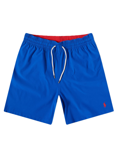 Kupaći kostimi Polo by Ralph Lauren Traveler Swim Short Plava | 710907255003