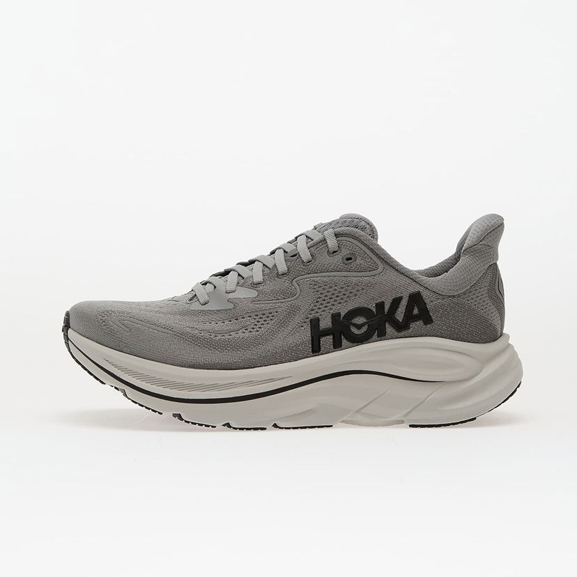Tenisice i cipele Hoka One One Clifton 10 Siva | 1162030-GYST
