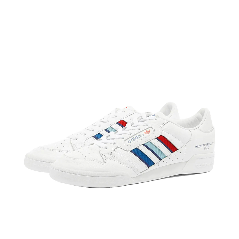 Tenisice i cipele adidas Originals Continental 80 END. German Engineering White Bijela | GZ2842