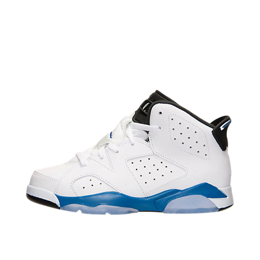 Tenisice i cipele Jordan Air Jordan 6 Retro Bijela | 384666-107
