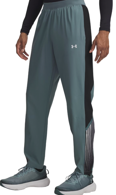 Trenirka Under Armour Velociti Storm Pant Tirkiz | 6005899-587, 0