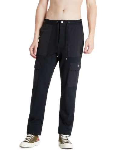Hlače Converse Joshua Vides x Converse Utility Pants Crna | 10023692-A01