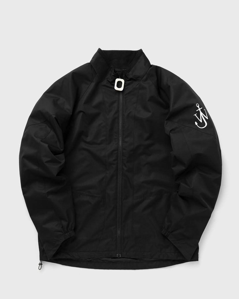 Vjetrovka JW Anderson JWA PULLER TRACK JACKET Crna | JK0298-PG1488-999