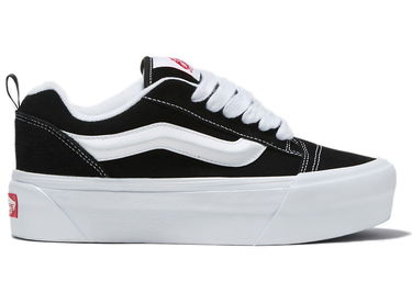 Tenisice i cipele Vans Knu Stack Black White Crna | VN000CP66BT, 0
