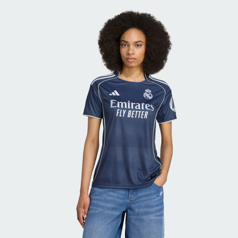 Dres adidas Performance Real Madrid Away Jersey Tamnoplava | JP3943