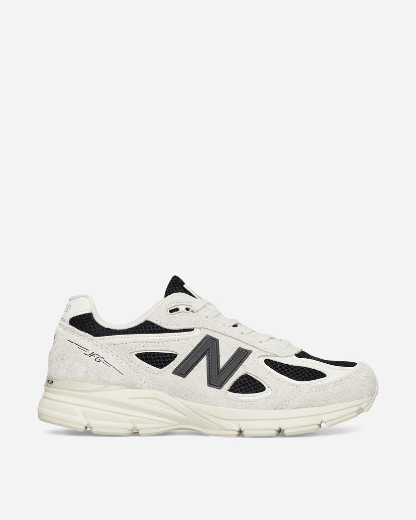 Tenisice i cipele New Balance Joe Freshgoods x 990v4 Made in USA Siva | U990JR4
