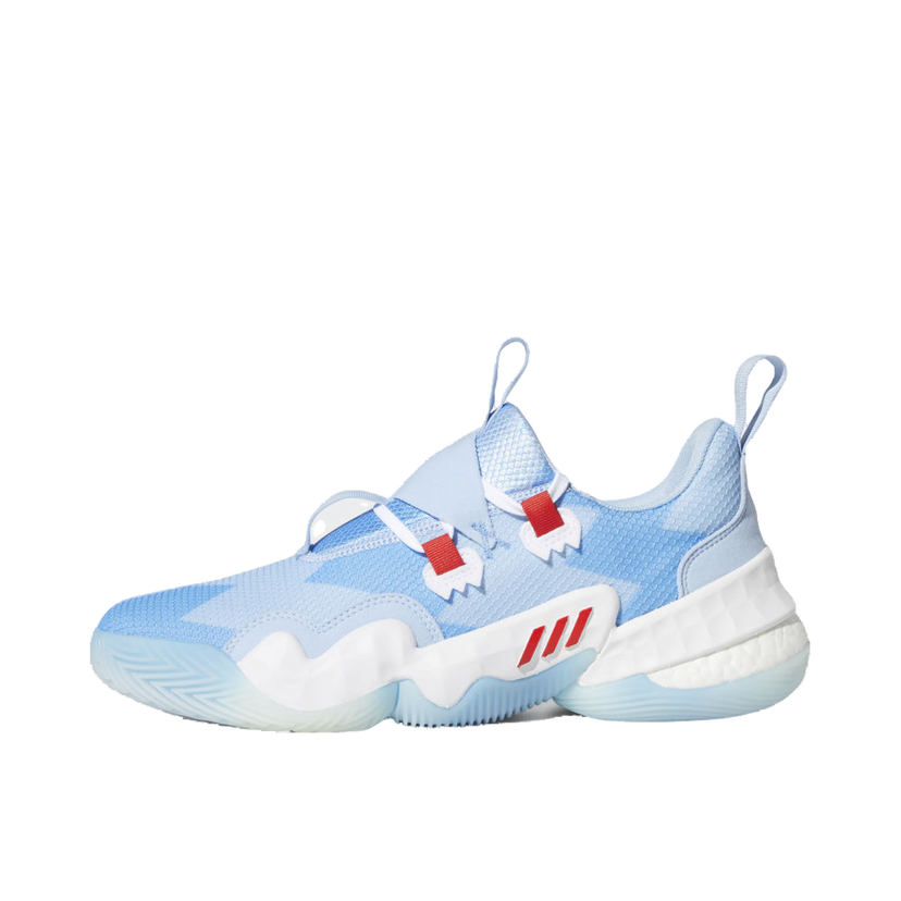 Košarka adidas Performance Trae Young W Plava | H68997