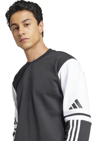 Džemper adidas Originals SQ25 Crew Sweatshirt Siva | je2780, 3