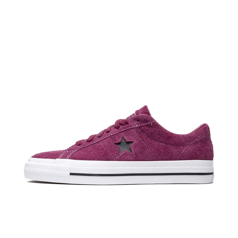 Tenisice i cipele Converse Cons One Star Pro Ox Legend Berry Ljubičasta | A05325C