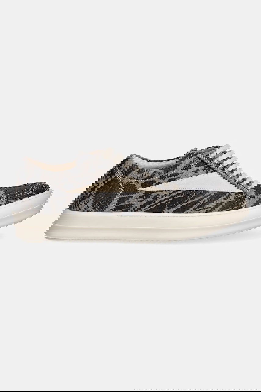 Tenisice i cipele Rick Owens Rick Owens DRKSHDW Vintage Sneaks Crna | DU02E7803.DWFLVS, 1