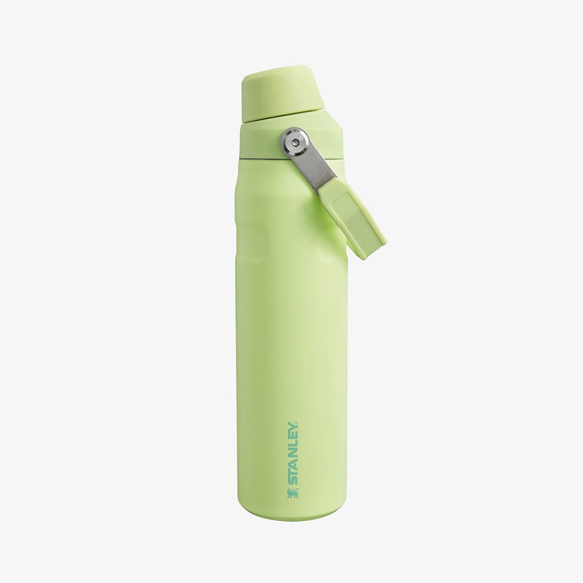 Boca za piće Stanley Aerolight™ IceFlow™ Fast Flow Water Bottle 600ml Zelena | 10-12515-006