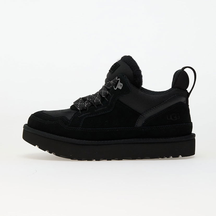 Tenisice i cipele UGG Lowmel Crna | 1170750-BLK