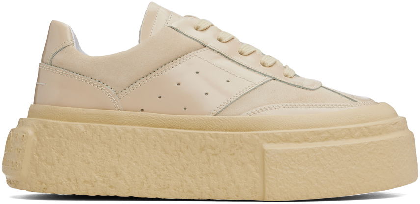 Tenisice i cipele Maison Margiela Chunky Gambetta Bež | S59WS0221 P7985, 0