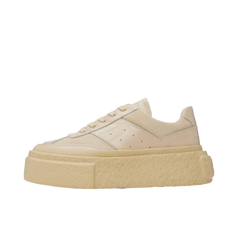 Tenisice i cipele Maison Margiela Chunky Gambetta Bež | S59WS0221 P7985