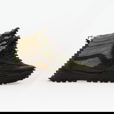 Tenisice i cipele Vans MTE Sk8-Hi Gore-Tex Insulated Zelena | VN000DARF871, 2