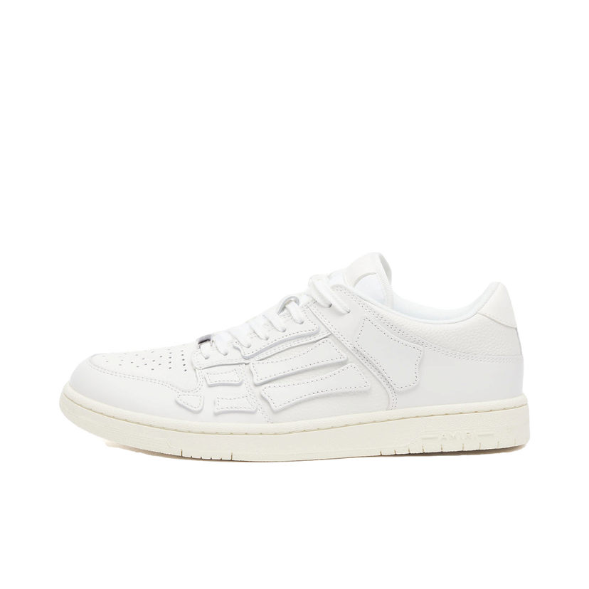 Tenisice i cipele AMIRI Skel Low Top Bijela | AMFOSR1100-194