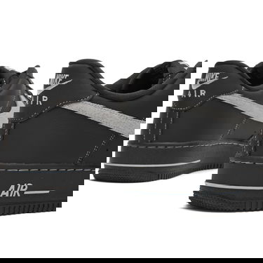 Tenisice i cipele Nike Air Force 1 '07 Lv8 Size UK 10 Crna | HQ2037-006, 4