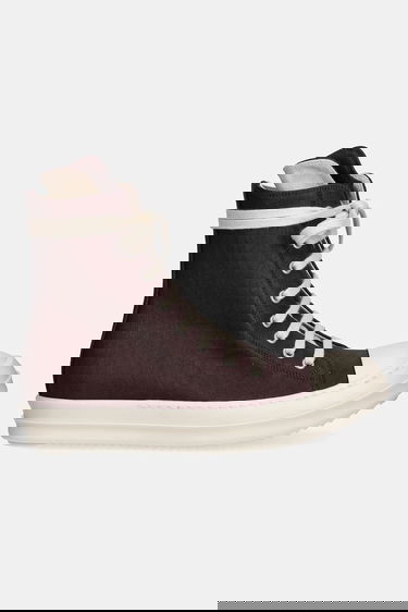 Tenisice i cipele Rick Owens Rick Owens DRKSHDW High-Top Smeđa | DS02E7800.DSW, 1
