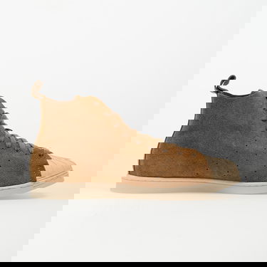 Tenisice i cipele adidas Originals WALES BONNER Superstar HI Smeđa | JR0217, 5