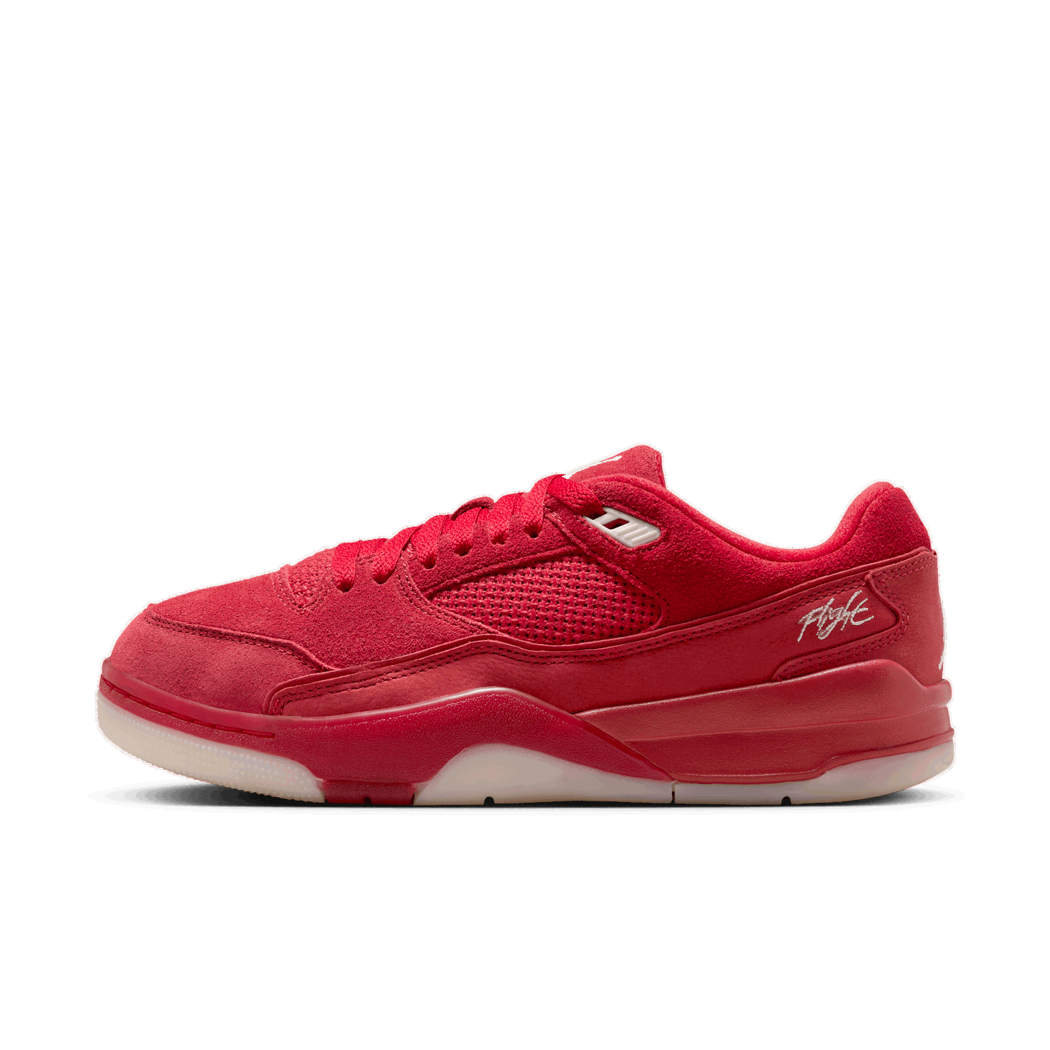 Tenisice i cipele Jordan Jordan Flight Court Crvena | FZ9854-601, 1