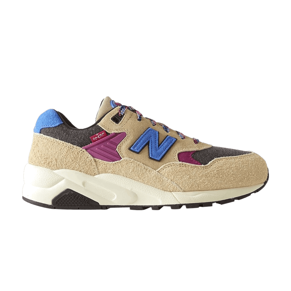 Tenisice i cipele New Balance Levi's x 580 150th Anniversary "Beige" Bež | MT580LE2, 1