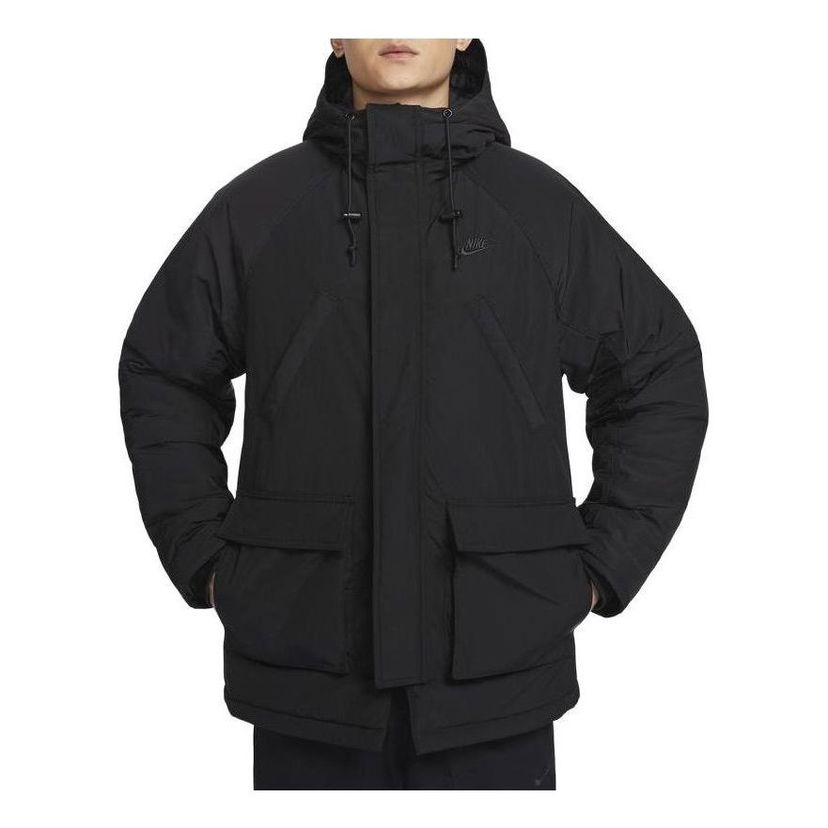 Parka Nike Insulated Winter  Parka Crna | FZ0870-010