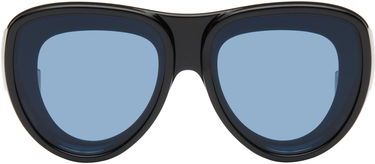 Sunčane naočale Loewe Loewe Aviator Sunglasses Crna | LW40170UW6101V 192337236082, 0