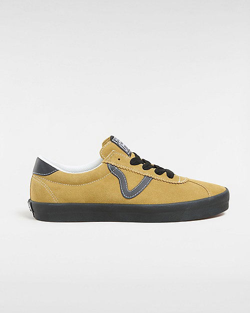 Tenisice i cipele Vans Sport Low Suede Shoes (suede Antelope) Unisex Brown, Size 2.5 Narančasta | VN000CQR5QJ