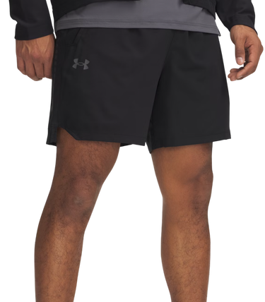 Kratke hlače Under Armour Vanish Woven 6in Graphic Shorts Crna | 1390054-001, 0