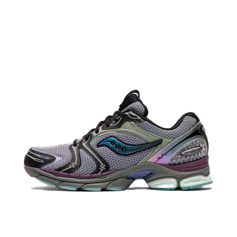 Trčanje Saucony PROGRID TRIUMPH 4 Ljubičasta | S70838-3