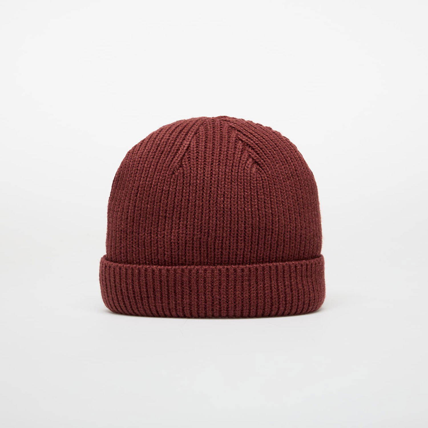 Kapica Dickies Ribbed Beanie Woodworth Tamnocrvena | 0A4X7Y-ANDORRA, 0