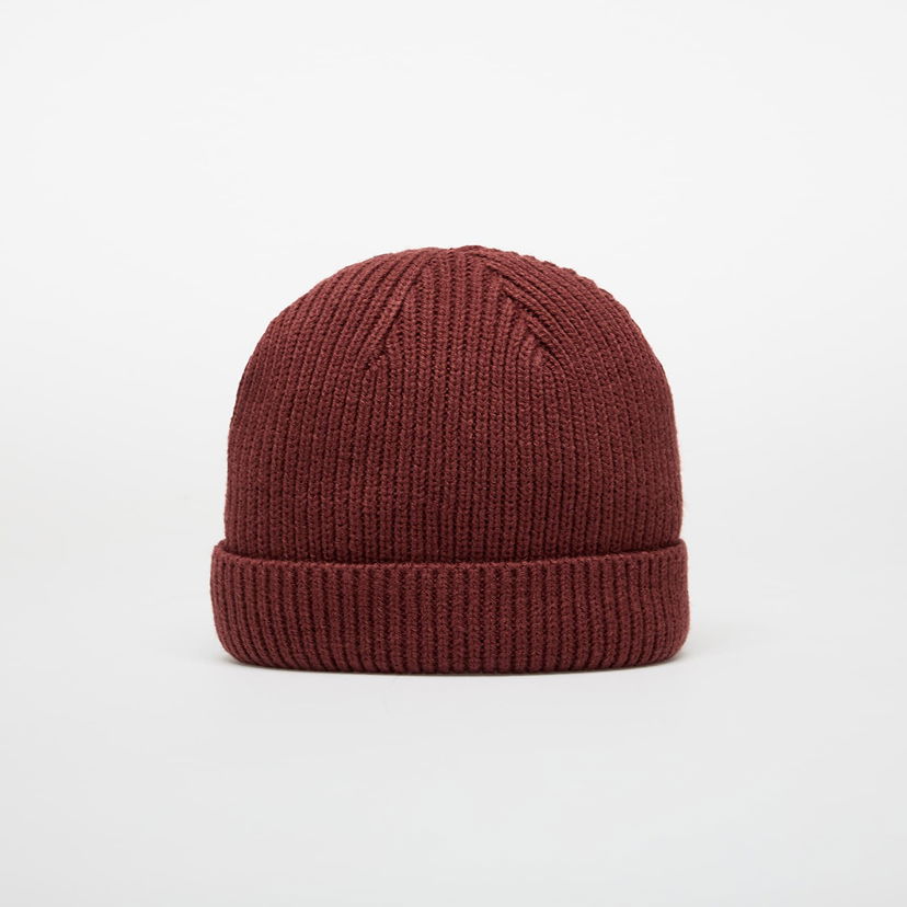 Kapica Dickies Ribbed Beanie Woodworth Tamnocrvena | 0A4X7Y-ANDORRA