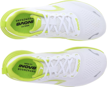 Tenisice i cipele inov-8 INOV-8 RoadFly Zero Wide Bijela | 001476-whgn-w-001, 3