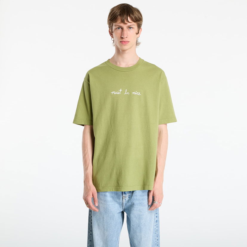 Majica kratkih rukava RIPNDIP RIPNDIP Romantic Nerm T-Shirt Zelena | RNDFALL25138