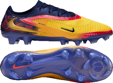 Tenisice i cipele Nike Phantom 6 Low Elite Erling Haaland FG Višebojno | hq2332-800, 3