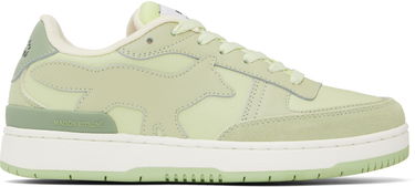 Tenisice i cipele MAISON KITSUNÉ Maison Kitsuné Chiru Zelena | MM04804LR0036, 0