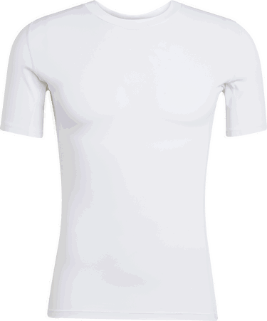 Majica kratkih rukava adidas Originals Adidas TF Short Sleeve Tee Bijela | jp4675, 0