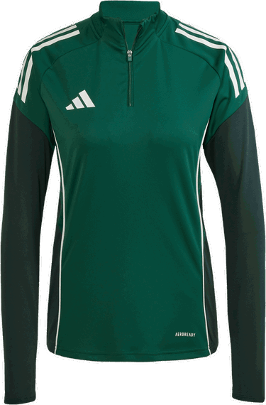 Dres adidas Originals Adidas Tiro 25C Training 1/4 Zip Top Zelena | ji8939, 1