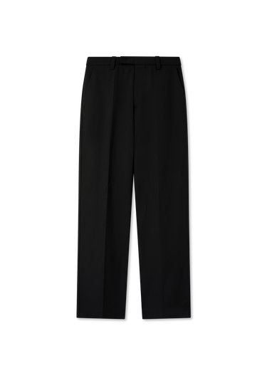 Hlače AXEL ARIGATO Vera Slit Trousers Crna | A3549001, 1