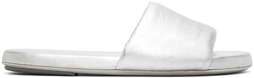 Haljina Marsèll Marsèll Spanciata Sandals Bijela | MW7985 084