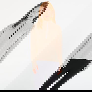 Vjetrovka On Running Long Sleeve Quarter-Zip Jacket with Thumbholes Trail Breaker Bež | 1WE30150603, 0