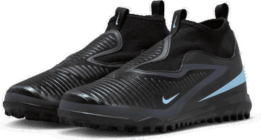 Tenisice i cipele Nike JR PHANTOM 6 HIGH ACADEMY TF Crna | hq2049-003, 5