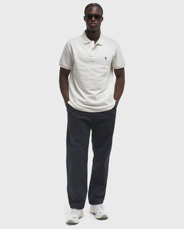 Polo majica Polo by Ralph Lauren Short Sleeve Knit Polo Shirt Slim Fit Bijela | 710680784438, 2