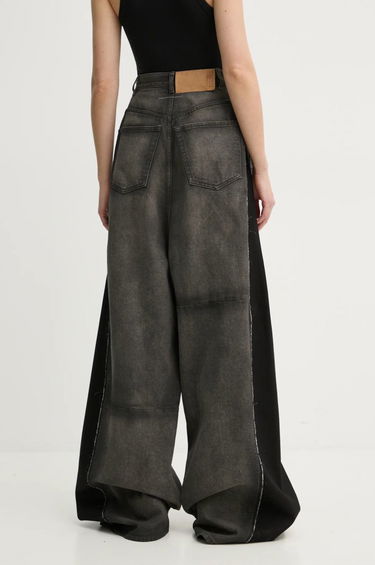 Jeans Maison Margiela 5 Pocket Jeans Crna | S62LB0177 S30848, 2