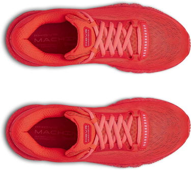 Tenisice i cipele Under Armour HOVR Machina Crvena | 3021956-602, 3