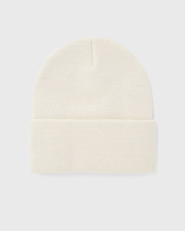Kapica Carhartt WIP Short Watch Knit Beanie Bijela | I017326-05.XX, 1