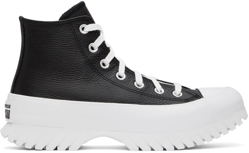 Tenisice i cipele Converse Chuck Taylor All Star Lugged Crna | A03704C, 0