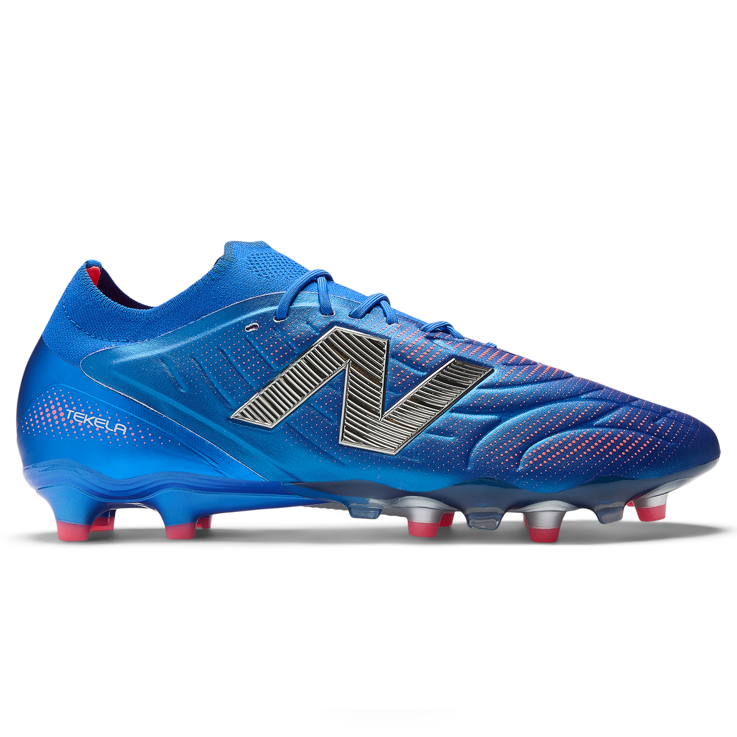 Tenisice i cipele New Balance TEKELA ELITE FG V5 Plava | NBST1FLMP5, 0