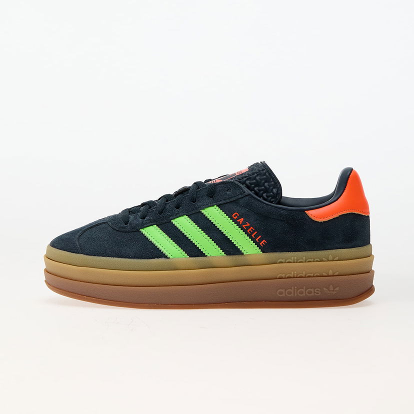 Tenisice i cipele adidas Originals Gazelle Bold Crna | JH9667