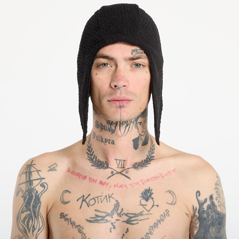 Šešir ROA Aviator Polartec Hat Universal Crna | RBUW2108FA92 BLK0001